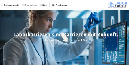 Fokus LABOR für Personal...